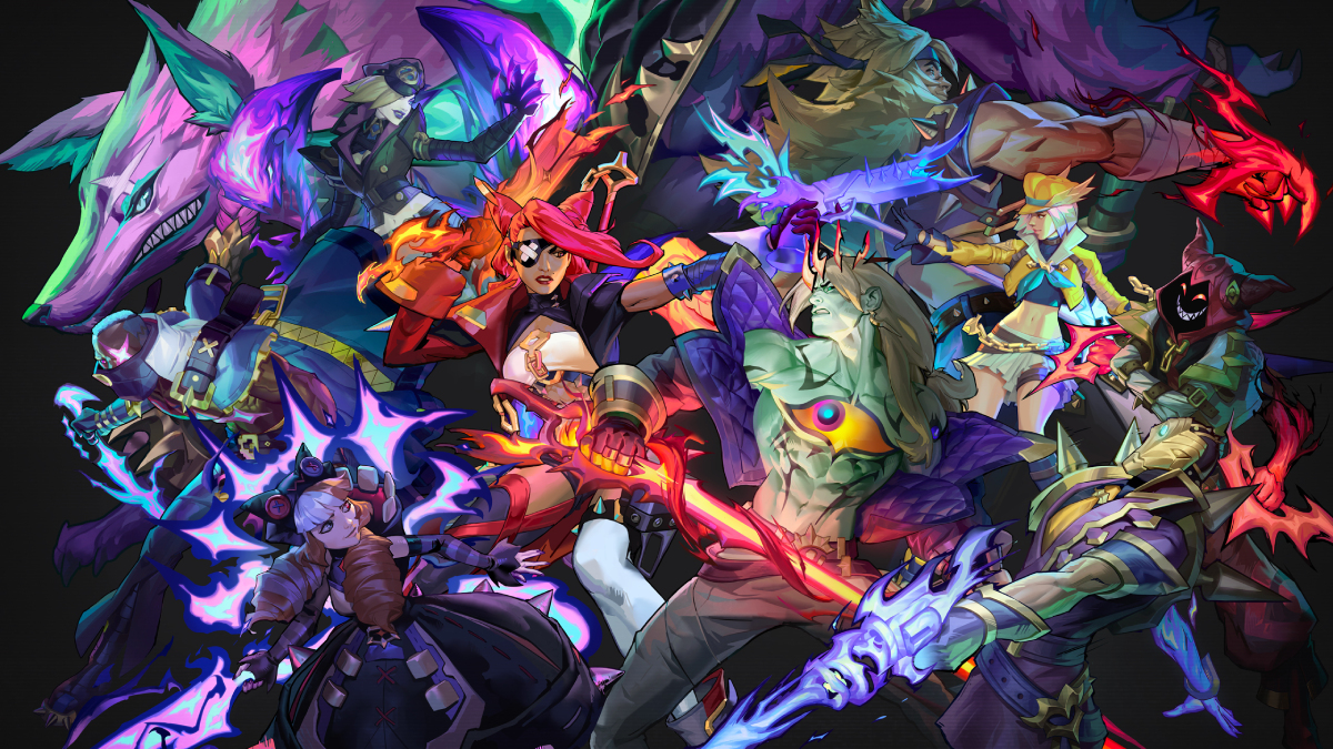 Tier list Arena LoL Les meilleurs champions du mode 2v2v2v2 d